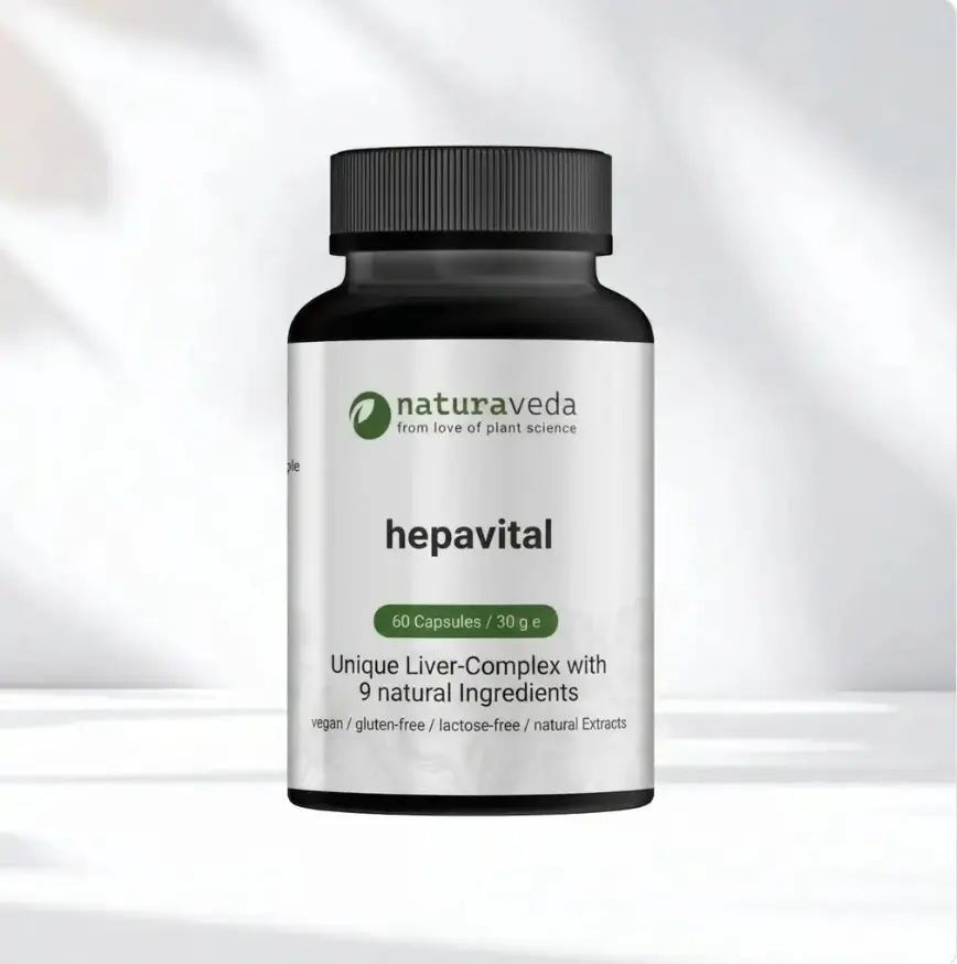 hepavital Front