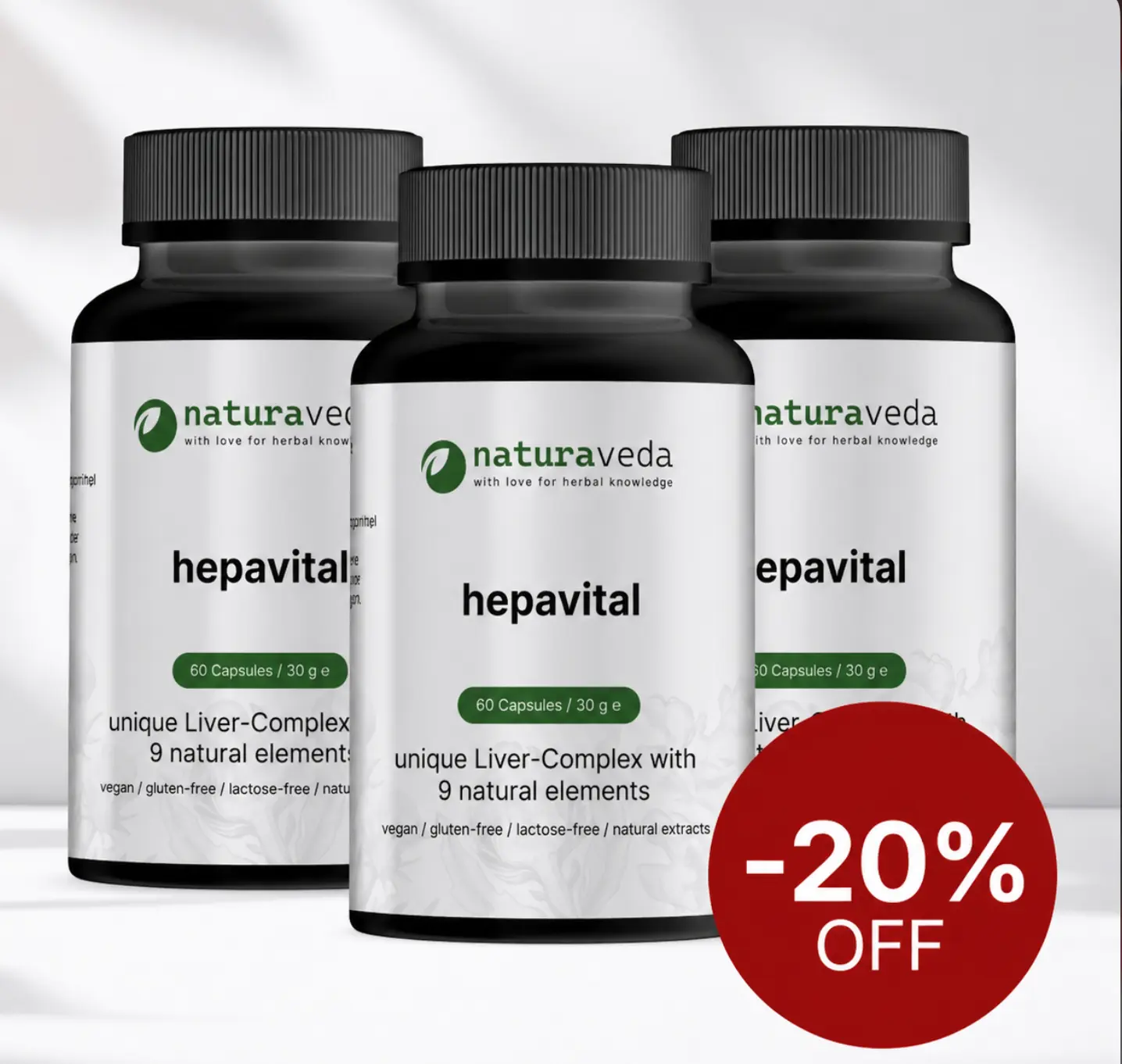 3x hepavital