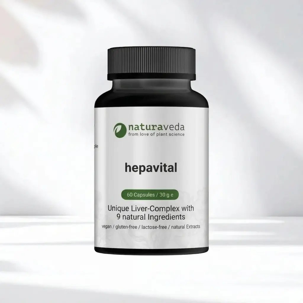 hepavital Product Front
