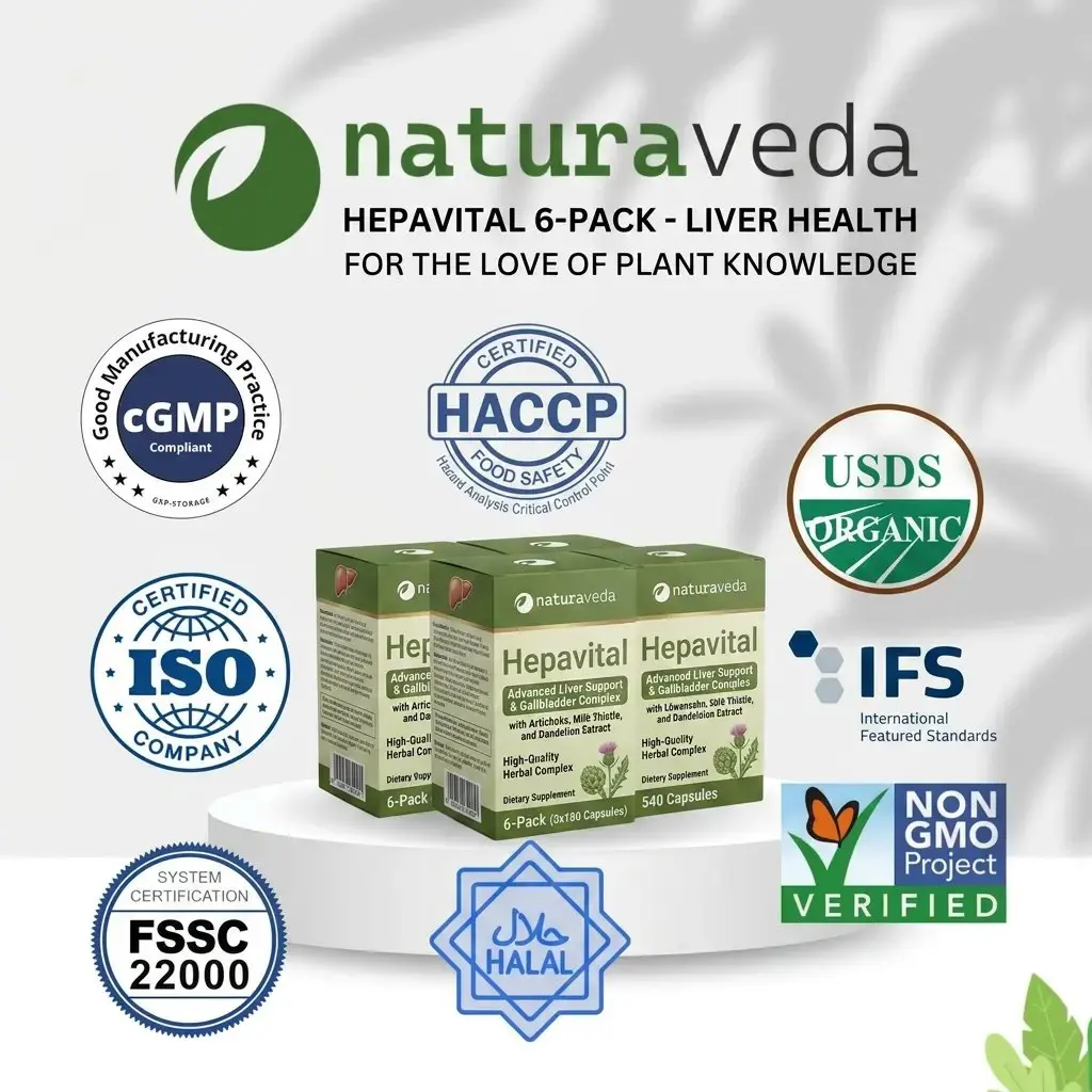 hepavital 6-Pack