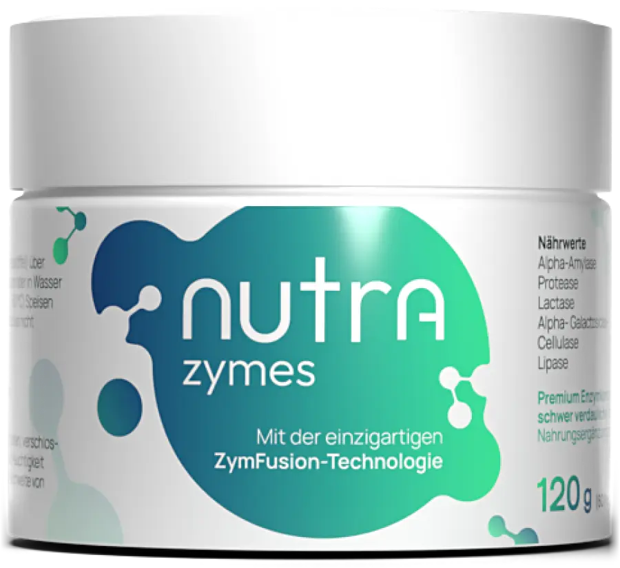 nutrazymes product