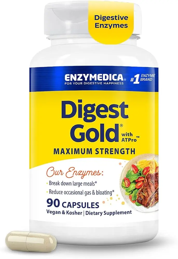 Enzymedica Digest Gold product
