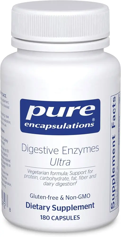 Pure Encapsulations product