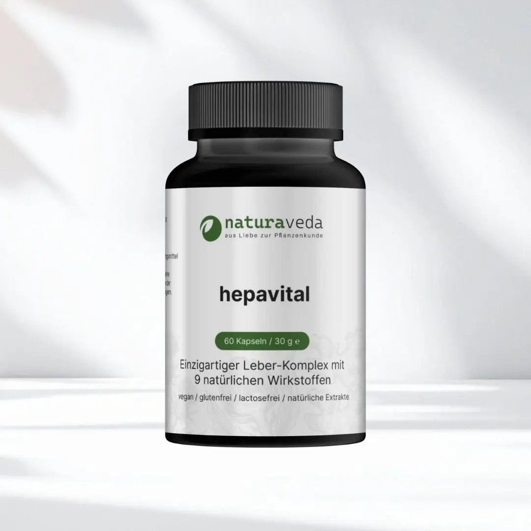 hepavital Produkt