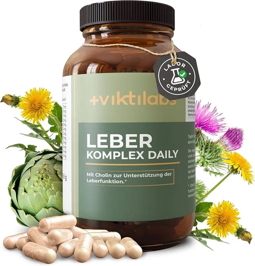Leber Komplex Produkt