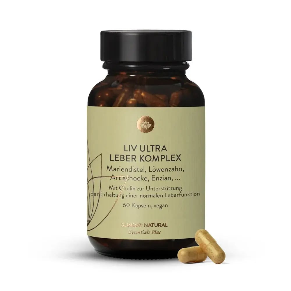 Liver Aid Produkt