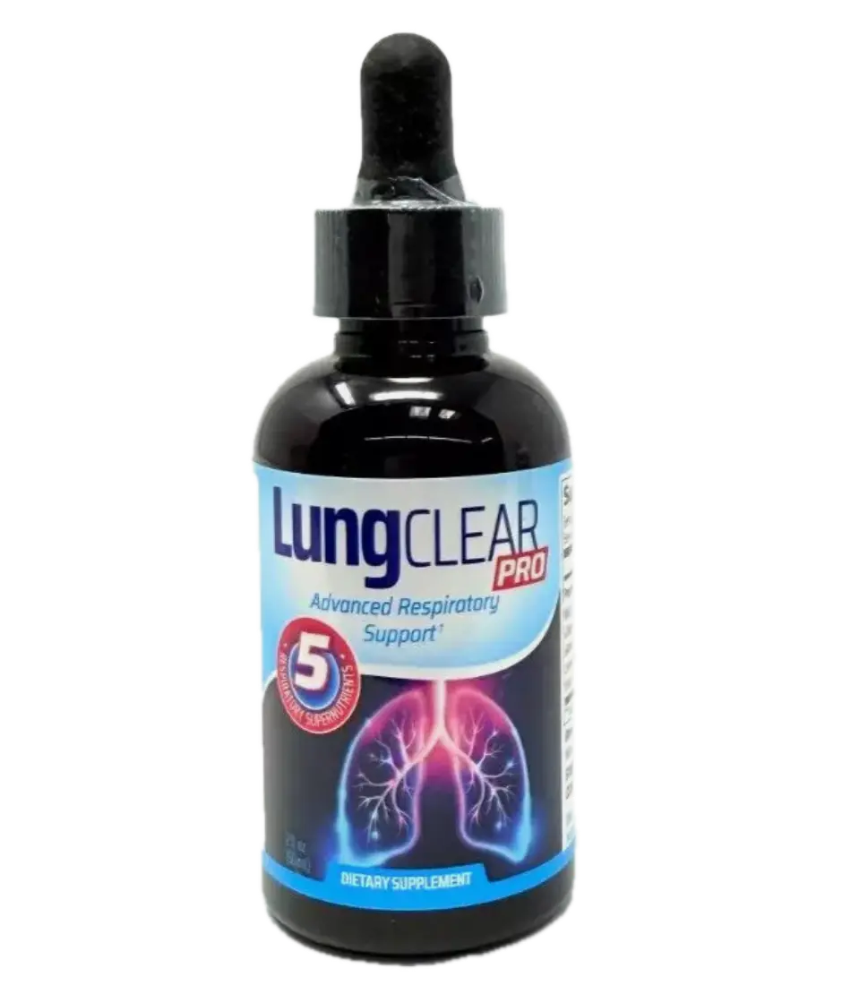 Lung Clear Pro product
