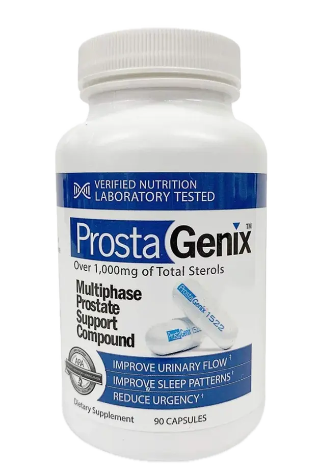 ProstaGenix