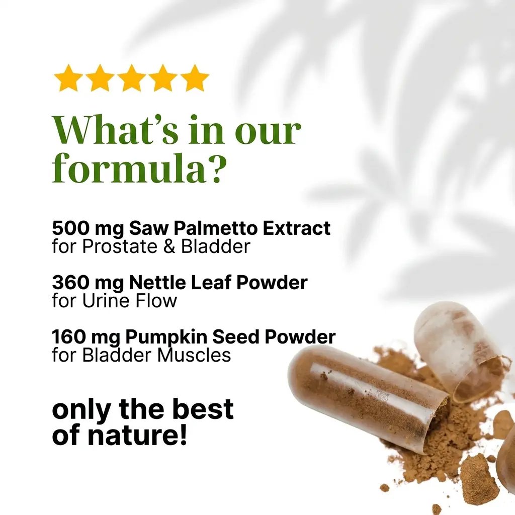 prostaveda Capsules