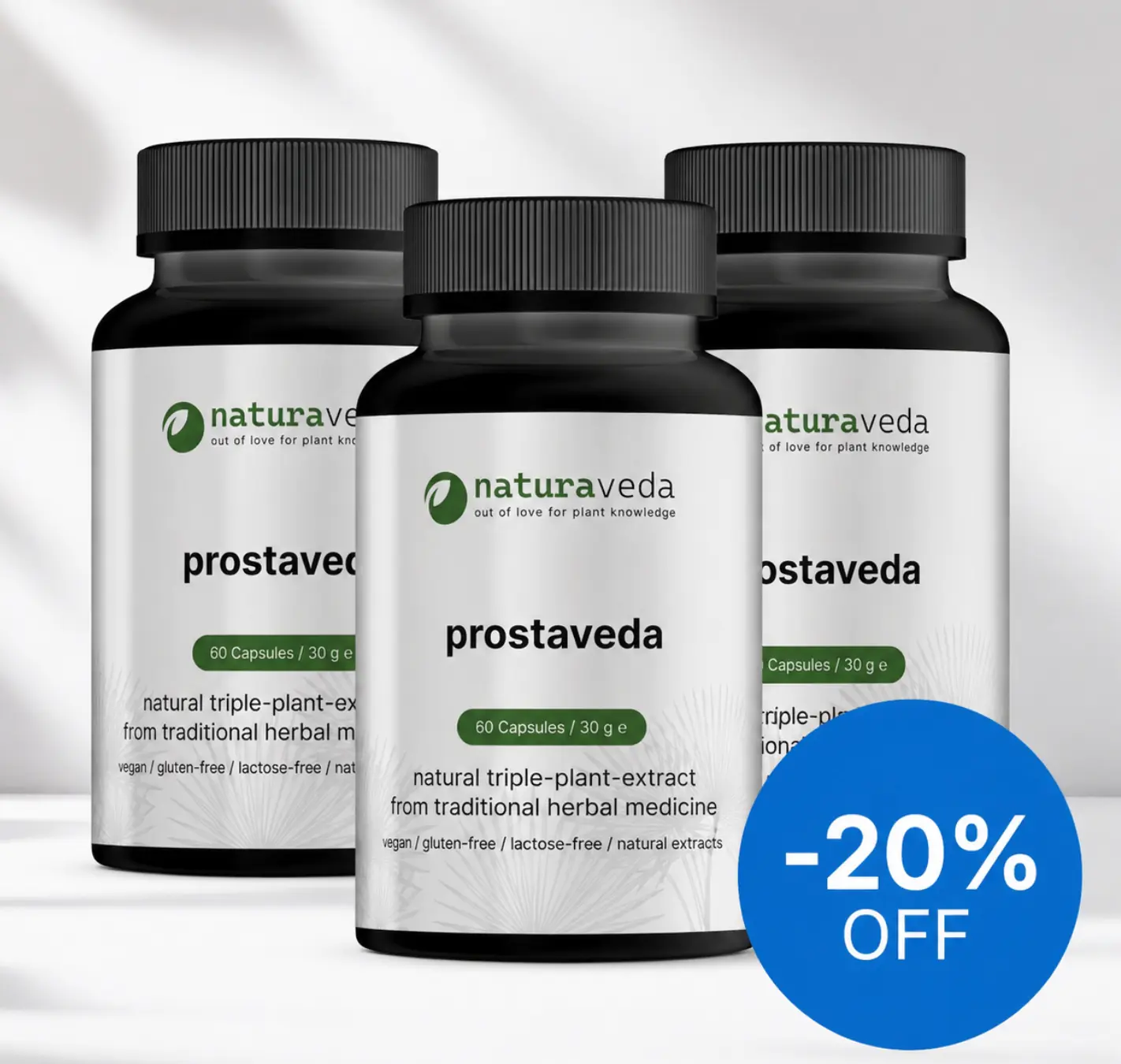 3x prostaveda